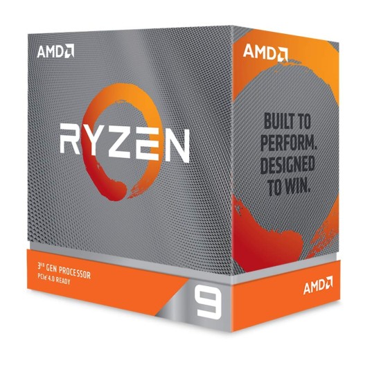 AMD Ryzen 9 3900XT